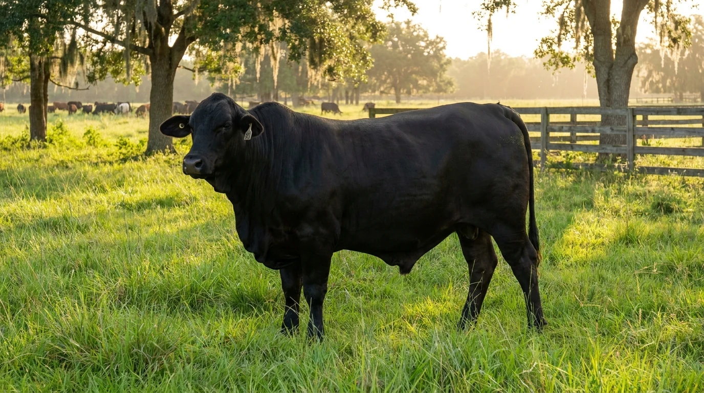 Brangus vs Angus: Which Breed Belongs in Florida?