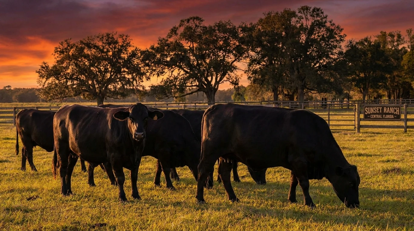 Brangus vs Brahman comparison