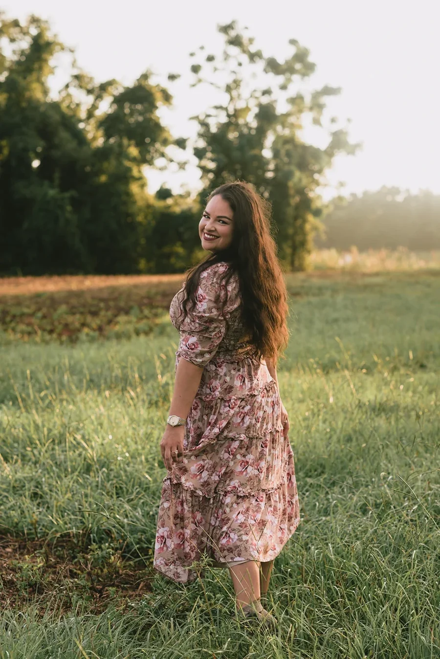 Thayreen Faria, Co-Founder and Operations at Faria's Sunset Ranch